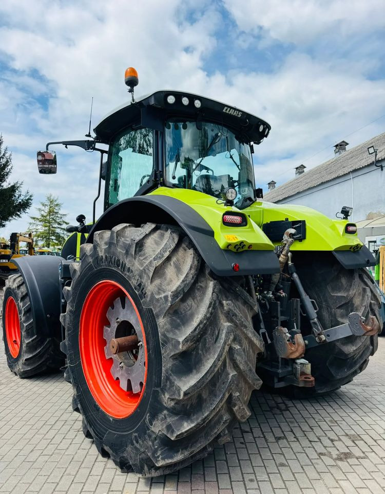 Tracteur agricole Claas Axion 950 CEBIS CMATIC: photos 8