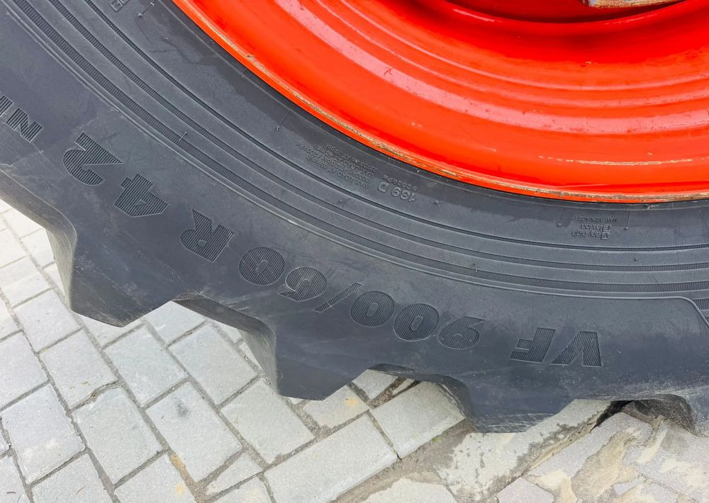 Tracteur agricole Claas Axion 950 CEBIS CMATIC: photos 18