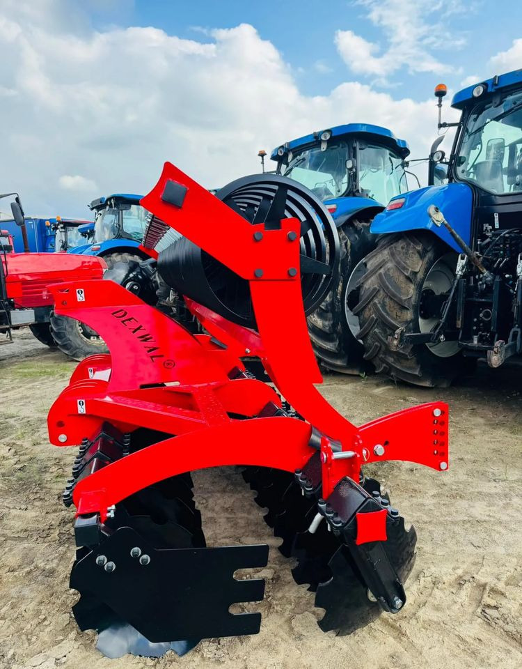 Dexwal Bis MAMUT - Cover crop: photos 2 Dexwal Bis MAMUT - Cover crop: photos 2