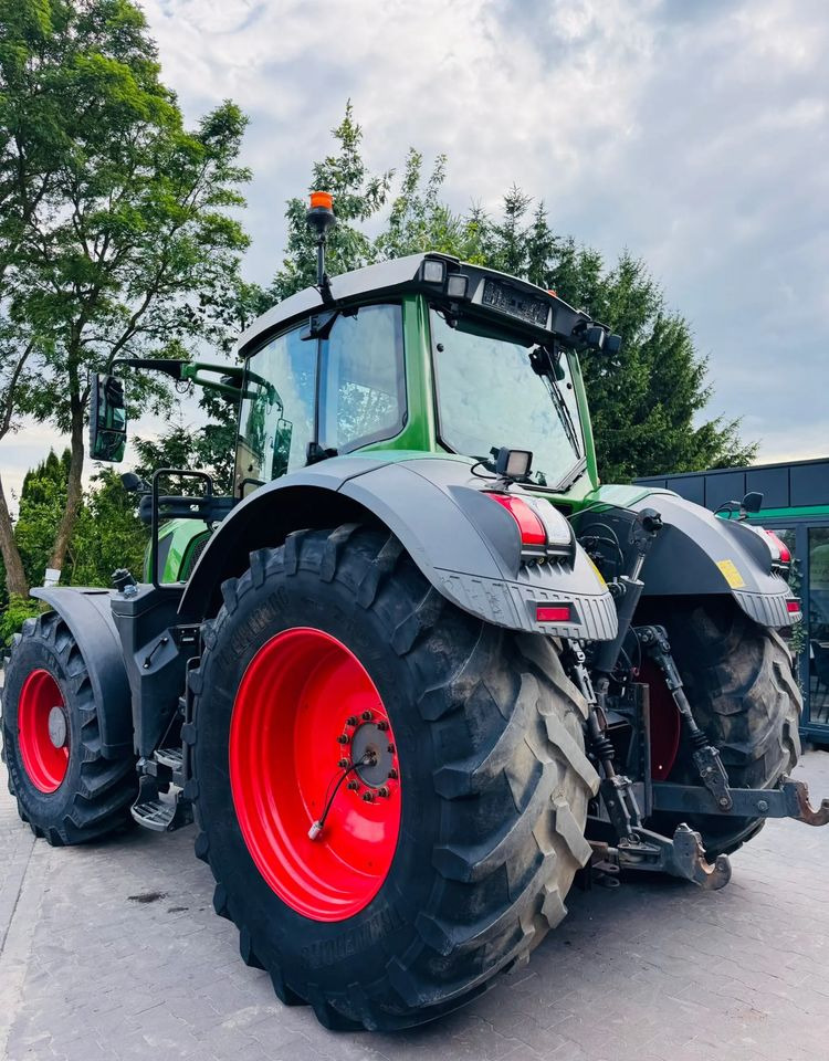 Tracteur agricole Fendt 828 Vario profi PLUS: photos 13