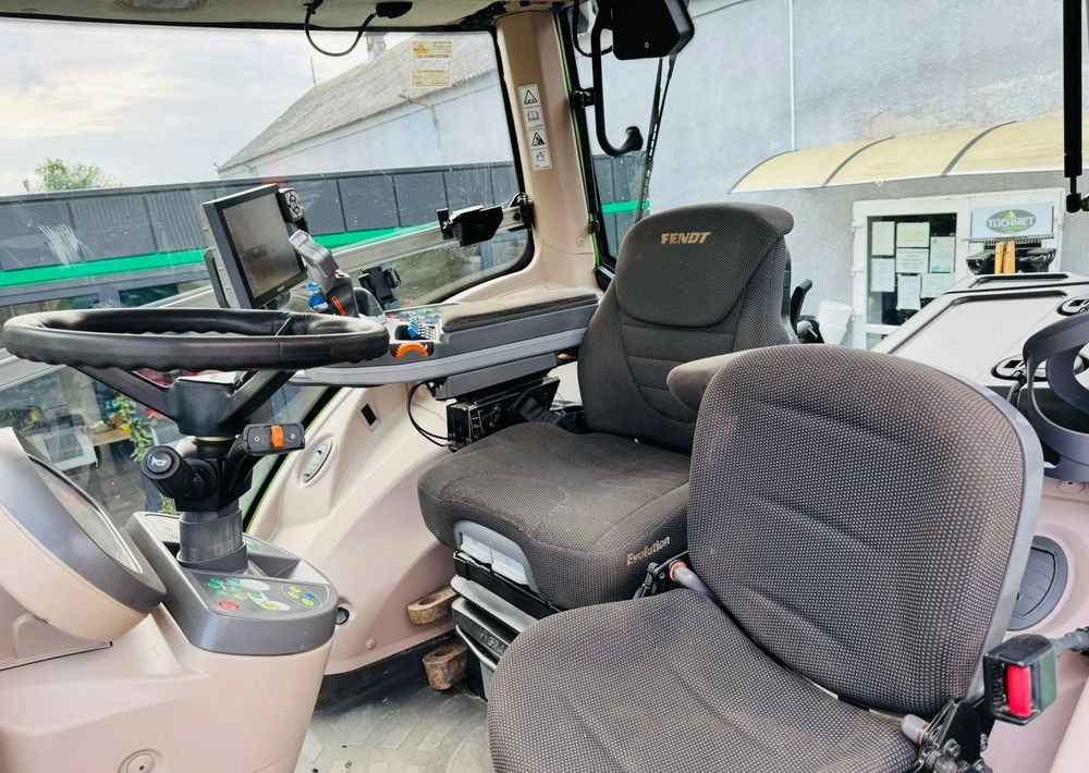 Tracteur agricole Fendt 828 Vario profi PLUS: photos 17