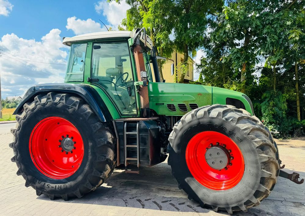 Fendt 926 Vario - Tracteur agricole: photos 5 Fendt 926 Vario - Tracteur agricole: photos 5