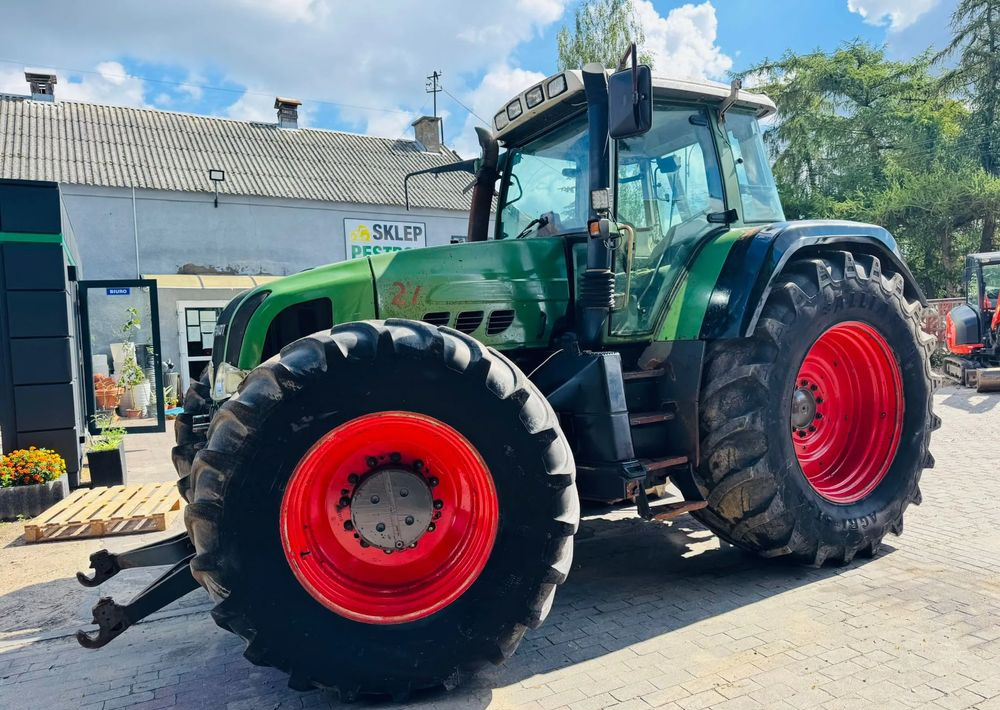 Fendt 926 Vario - Tracteur agricole: photos 2 Fendt 926 Vario - Tracteur agricole: photos 2