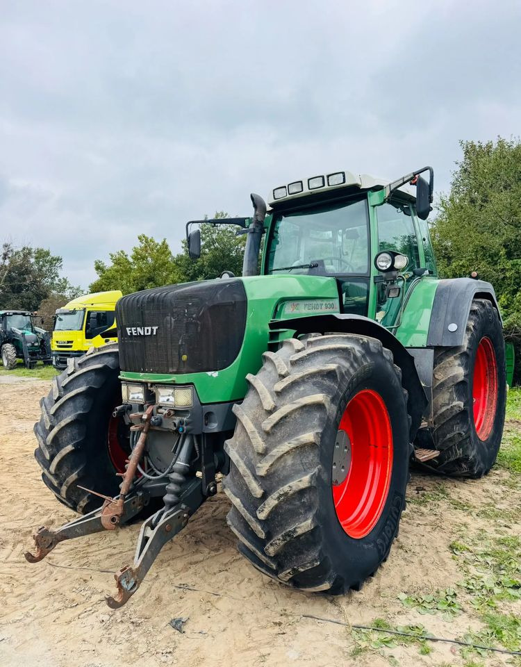 Fendt 930 Vario - Tracteur agricole: photos 3 Fendt 930 Vario - Tracteur agricole: photos 3