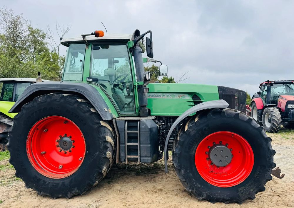 Fendt 930 Vario - Tracteur agricole: photos 5 Fendt 930 Vario - Tracteur agricole: photos 5