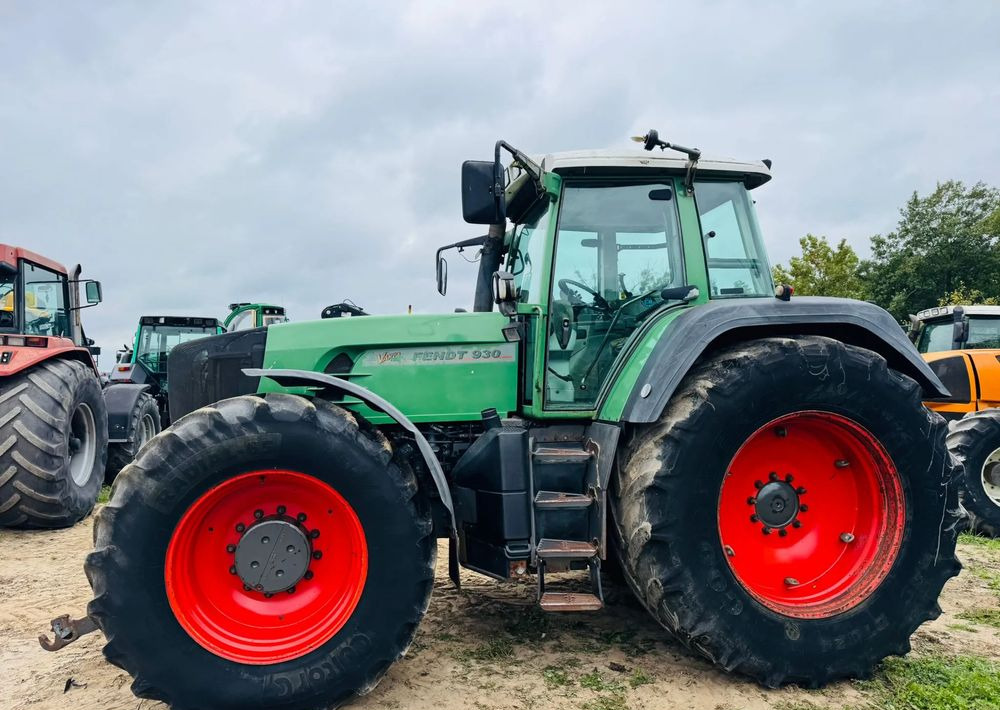 Fendt 930 Vario - Tracteur agricole: photos 2 Fendt 930 Vario - Tracteur agricole: photos 2