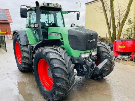 Fendt VARIO 930 TMS - Tracteur agricole: photos 2 Fendt VARIO 930 TMS - Tracteur agricole: photos 2