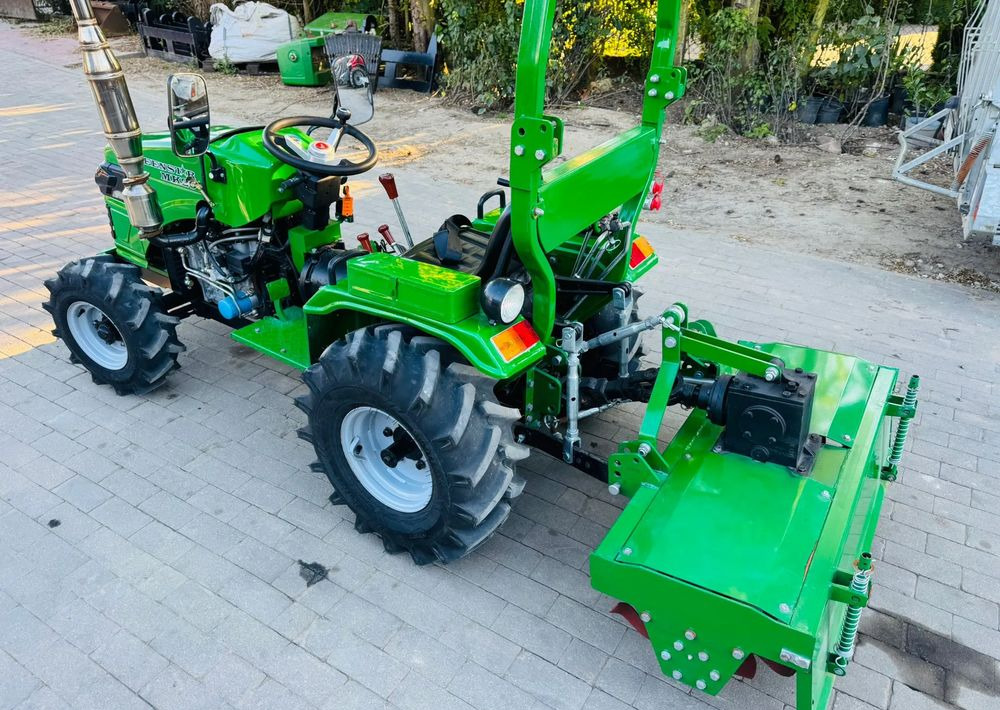 Inny Greenstar MK20 - Tracteur agricole: photos 2 Inny Greenstar MK20 - Tracteur agricole: photos 2