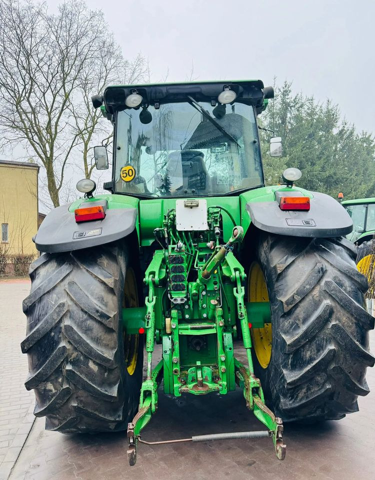 John Deere 7930 - Tracteur agricole: photos 5 John Deere 7930 - Tracteur agricole: photos 5