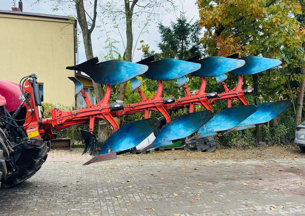 Kuhn Vari Master 120 - Charrue: photos 1 Kuhn Vari Master 120 - Charrue: photos 1