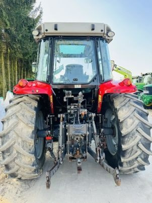 Massey Ferguson 5608 DYNA-4 - Tracteur agricole: photos 4 Massey Ferguson 5608 DYNA-4 - Tracteur agricole: photos 4