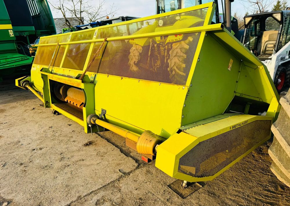 Metal-Technik - Equipement à tournesol: photos 3 Metal-Technik - Equipement à tournesol: photos 3