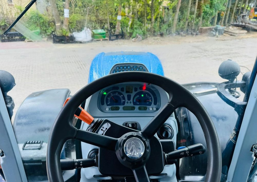 Crédit-bail de New Holland T7.190 New Holland T7.190: photos 7 Crédit-bail de New Holland T7.190 New Holland T7.190: photos 7