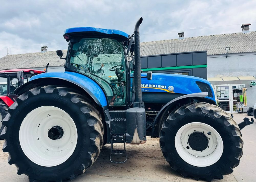 New Holland T7.260 Powercommand - Tracteur agricole: photos 3 New Holland T7.260 Powercommand - Tracteur agricole: photos 3