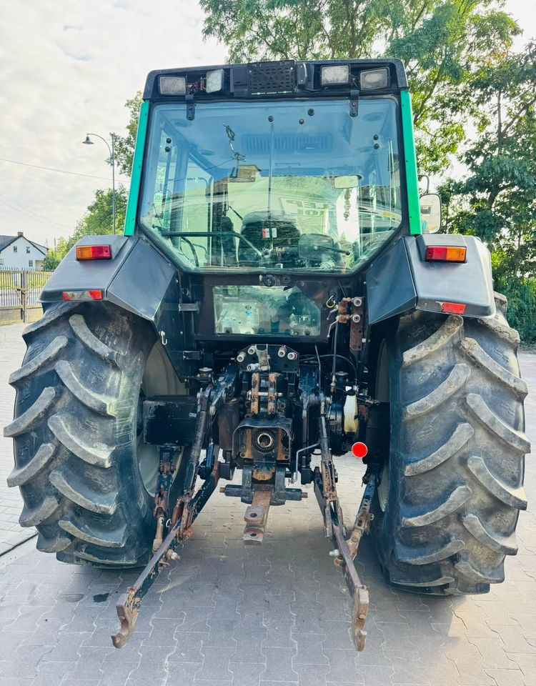 Valtra 8150 - Tracteur agricole: photos 3 Valtra 8150 - Tracteur agricole: photos 3