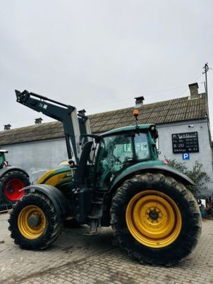 Valtra T174 - Tracteur agricole: photos 2 Valtra T174 - Tracteur agricole: photos 2
