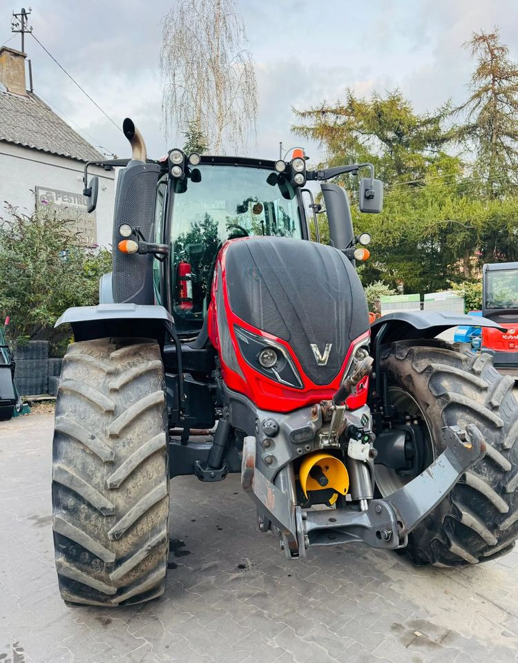Valtra T214 ACTIVE - Tracteur agricole: photos 5 Valtra T214 ACTIVE - Tracteur agricole: photos 5