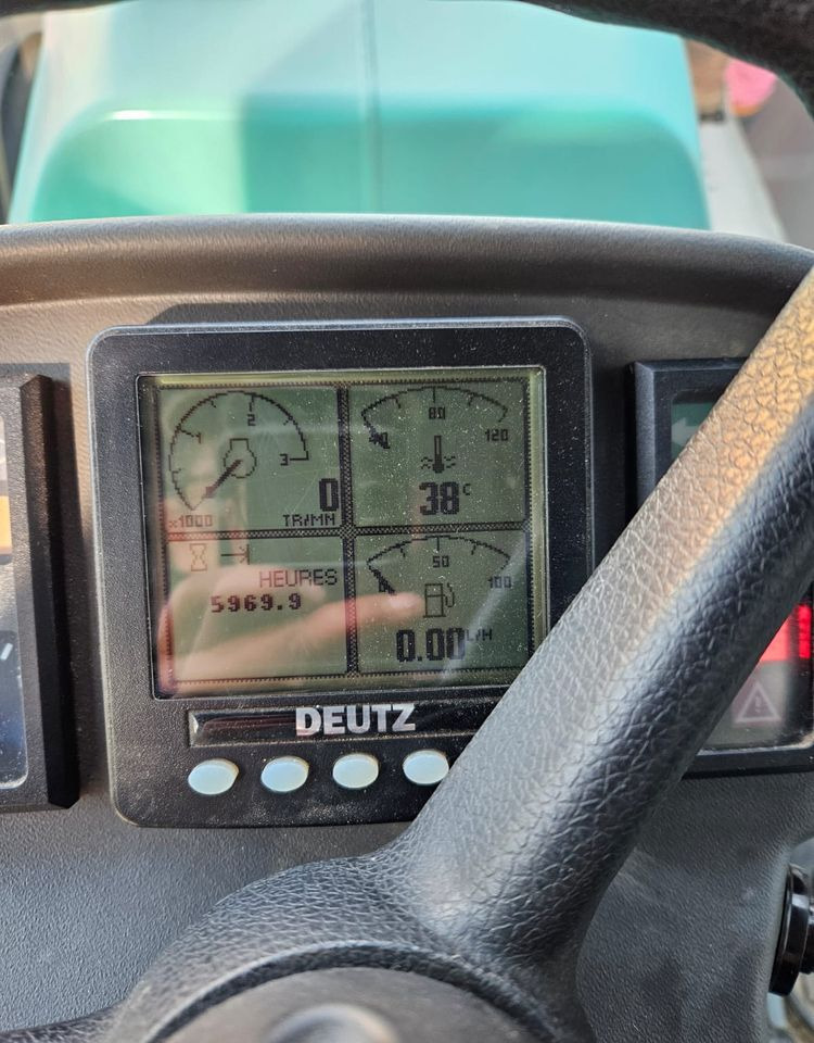 Berthoud Raptor 4240 - Pulvérisateur: photos 3 Berthoud Raptor 4240 - Pulvérisateur: photos 3