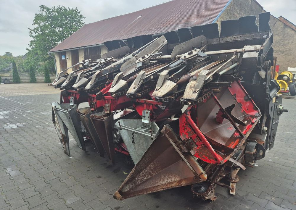 Dominoni SL968 - Cueilleur de maïs: photos 2 Dominoni SL968 - Cueilleur de maïs: photos 2