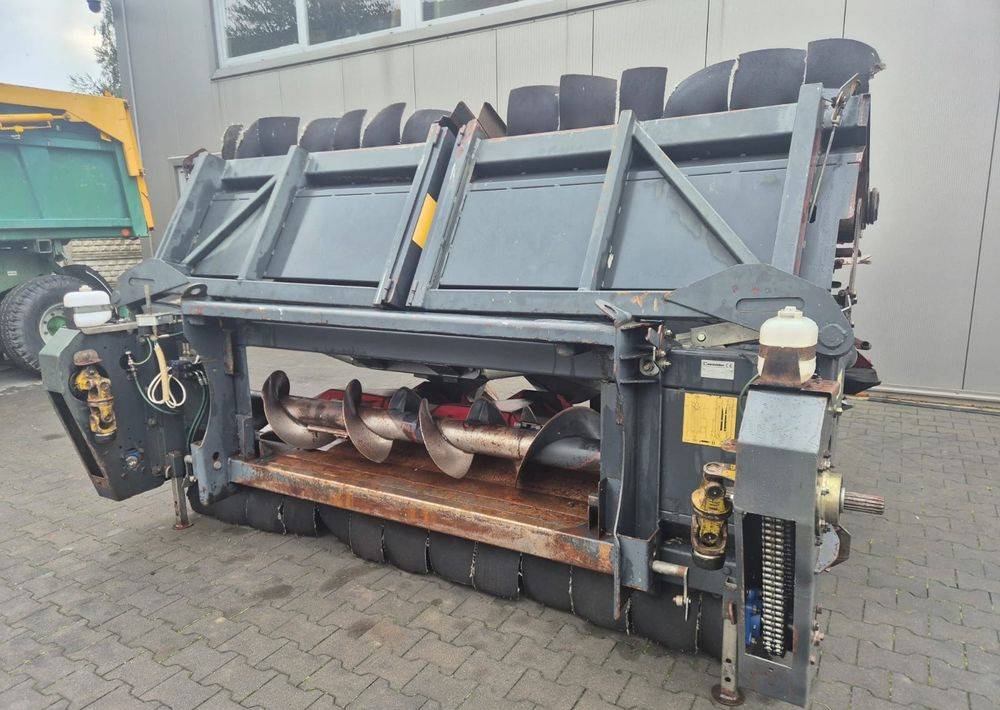 Dominoni SL968 - Cueilleur de maïs: photos 5 Dominoni SL968 - Cueilleur de maïs: photos 5