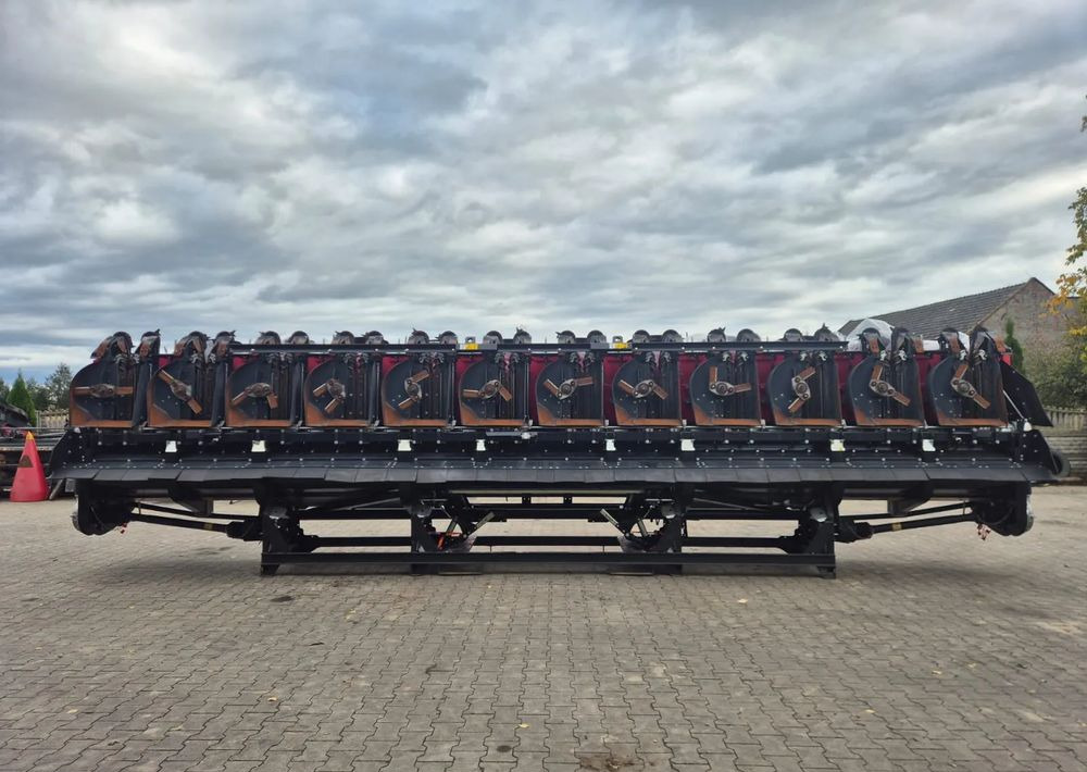 Geringhoff Mais Star Horizon 1200B - Cueilleur de maïs: photos 3 Geringhoff Mais Star Horizon 1200B - Cueilleur de maïs: photos 3