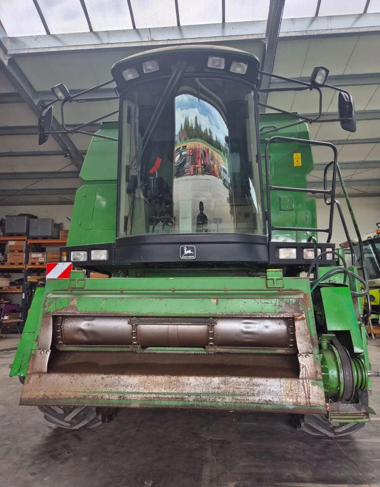 John Deere 2066 - Moissonneuse-batteuse: photos 2 John Deere 2066 - Moissonneuse-batteuse: photos 2