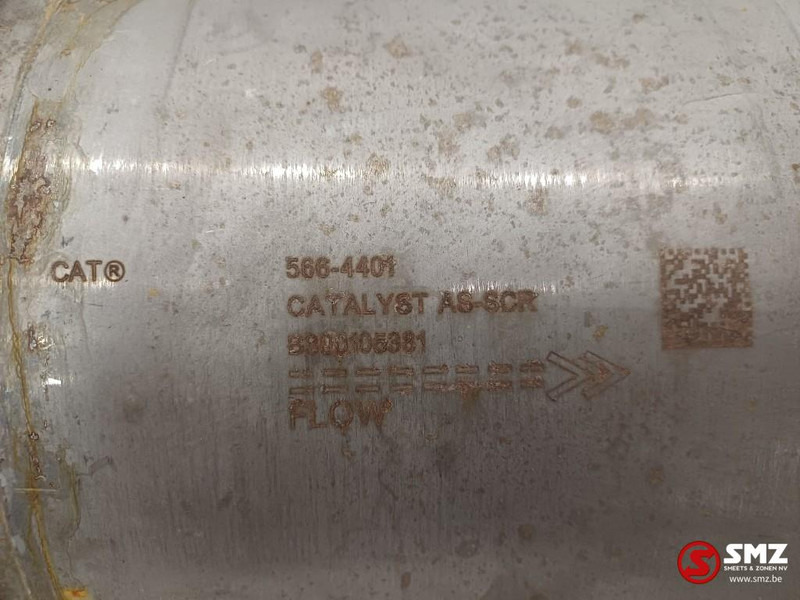 Caterpillar Catalyst Caterpillar - Catalyseur pour Matériel de manutention: photos 5 Caterpillar Catalyst Caterpillar - Catalyseur pour Matériel de manutention: photos 5
