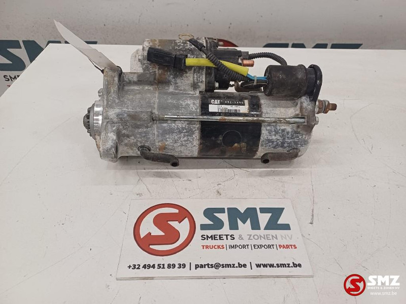 Caterpillar Starter Caterpillar - Système électrique pour Matériel de manutention: photos 1 Caterpillar Starter Caterpillar - Système électrique pour Matériel de manutention: photos 1