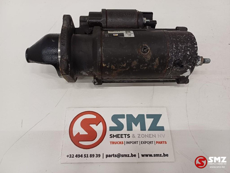 Caterpillar Starter Caterpillar - Système électrique pour Matériel de manutention: photos 2 Caterpillar Starter Caterpillar - Système électrique pour Matériel de manutention: photos 2