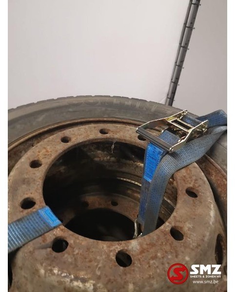 Continental Occ Band 315/60r22.5 continental hdr + velg - Roue complète pour Camion: photos 2 Continental Occ Band 315/60r22.5 continental hdr + velg - Roue complète pour Camion: photos 2