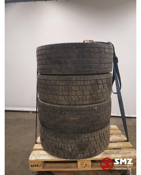 Continental Occ Band 315/60r22.5 continental hdr + velg - Roue complète pour Camion: photos 1 Continental Occ Band 315/60r22.5 continental hdr + velg - Roue complète pour Camion: photos 1