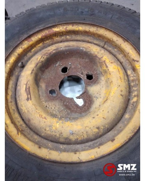 Continental Occ Band 6.50R16 Continental farmer - Pneu pour Camion: photos 5 Continental Occ Band 6.50R16 Continental farmer - Pneu pour Camion: photos 5