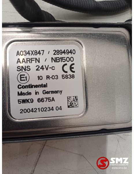 DAF NOX sensor na katalysator DAF - Capteur pour Camion: photos 3 DAF NOX sensor na katalysator DAF - Capteur pour Camion: photos 3