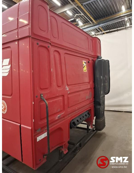 DAF Occ Cabine compleet DAF XF106 - Cabine et intérieur pour Camion: photos 3 DAF Occ Cabine compleet DAF XF106 - Cabine et intérieur pour Camion: photos 3