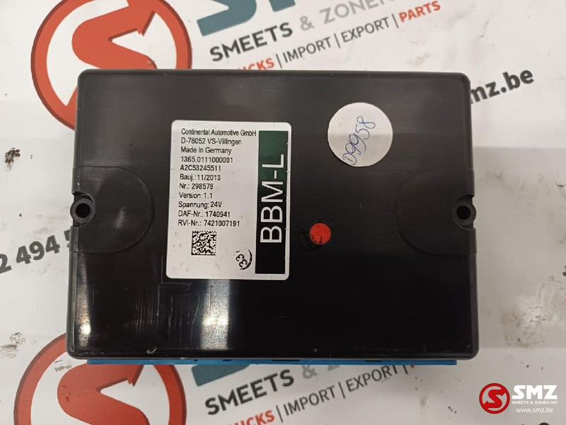 DAF Occ ECU BBM-L regeleenheid DAF - Bloc de gestion pour Camion: photos 4 DAF Occ ECU BBM-L regeleenheid DAF - Bloc de gestion pour Camion: photos 4