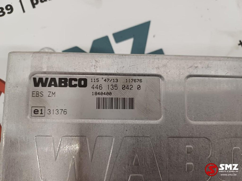 DAF Occ ECU EBS ZM regeleenheid DAF - Bloc de gestion pour Camion: photos 5 DAF Occ ECU EBS ZM regeleenheid DAF - Bloc de gestion pour Camion: photos 5