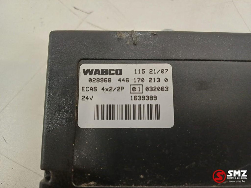 DAF Occ ECU ECAS 4x2 regeleenheid DAF - Bloc de gestion pour Camion: photos 4 DAF Occ ECU ECAS 4x2 regeleenheid DAF - Bloc de gestion pour Camion: photos 4
