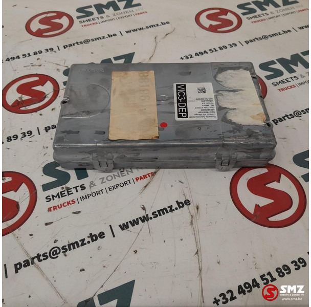 DAF Occ ECU VIC 3 regeleenheid DAF - Bloc de gestion pour Camion: photos 2 DAF Occ ECU VIC 3 regeleenheid DAF - Bloc de gestion pour Camion: photos 2