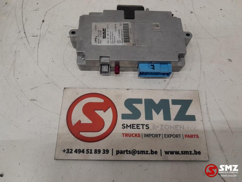 DAF Occ ECU telefooninterface regeleenheid DAF - Bloc de gestion pour Camion: photos 1 DAF Occ ECU telefooninterface regeleenheid DAF - Bloc de gestion pour Camion: photos 1