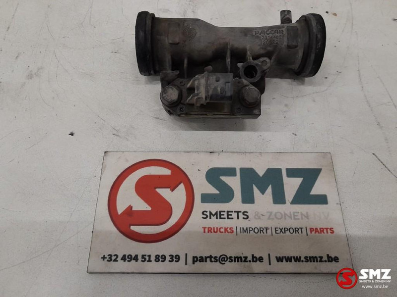 DAF Occ EGR leiding + druksensor MX13 DAF - Moteur et pièces pour Camion: photos 1 DAF Occ EGR leiding + druksensor MX13 DAF - Moteur et pièces pour Camion: photos 1