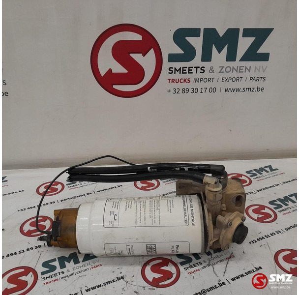 DAF Occ brandstoffilter / waterafscheider DAF - Système de carburant pour Camion: photos 1 DAF Occ brandstoffilter / waterafscheider DAF - Système de carburant pour Camion: photos 1