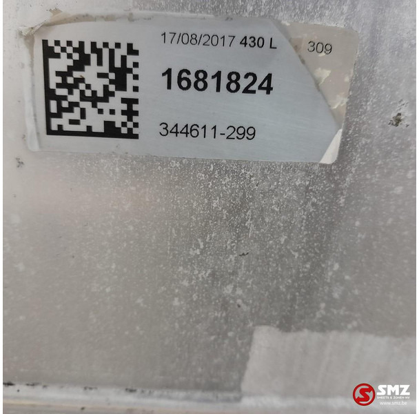 DAF Occ brandstoftank 430L + steunen DAF - Réservoir de carburant pour Camion: photos 5 DAF Occ brandstoftank 430L + steunen DAF - Réservoir de carburant pour Camion: photos 5