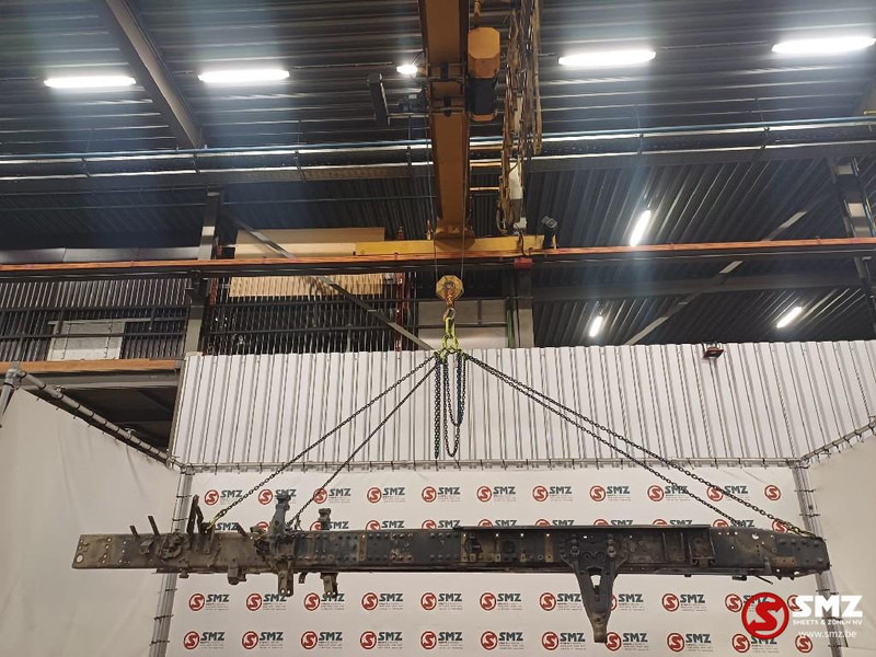 DAF Occ chassis compleet DAF - Frame/ Châssis pour Camion: photos 2 DAF Occ chassis compleet DAF - Frame/ Châssis pour Camion: photos 2