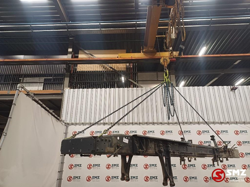 DAF Occ chassis compleet DAF - Frame/ Châssis pour Camion: photos 3 DAF Occ chassis compleet DAF - Frame/ Châssis pour Camion: photos 3