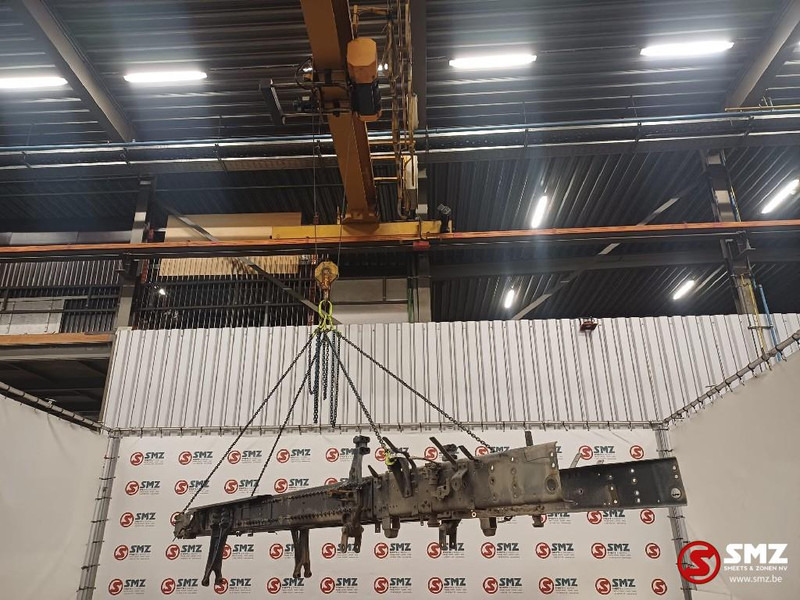 DAF Occ chassis compleet DAF - Frame/ Châssis pour Camion: photos 4 DAF Occ chassis compleet DAF - Frame/ Châssis pour Camion: photos 4