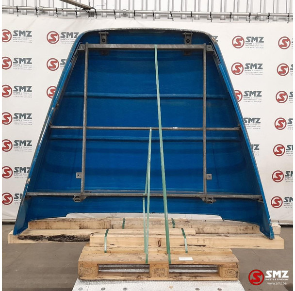 DAF Occ dakspoiler XF95 DAF - Aérodynamique/ Spoilers pour Camion: photos 2 DAF Occ dakspoiler XF95 DAF - Aérodynamique/ Spoilers pour Camion: photos 2