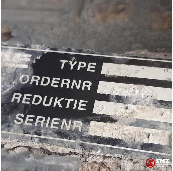 DAF Occ differentiëel 1347 i=2,69 DAF - Différentiel pour Camion: photos 4 DAF Occ differentiëel 1347 i=2,69 DAF - Différentiel pour Camion: photos 4