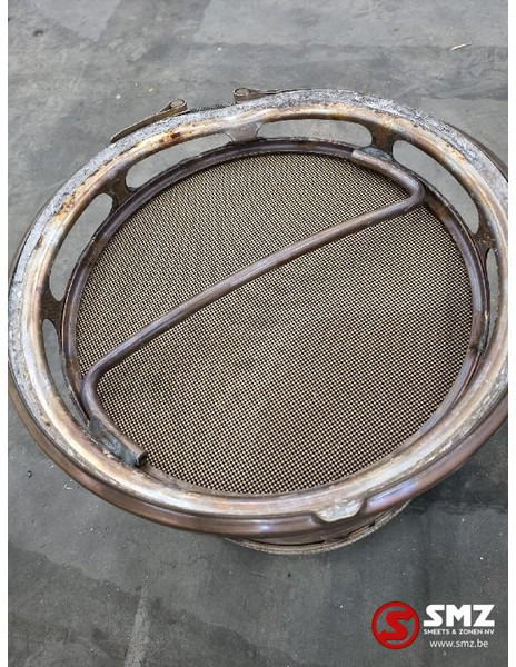 DAF Occ dpf daf xf106 euro6 FAP - Catalyseur pour Camion: photos 1 DAF Occ dpf daf xf106 euro6 FAP - Catalyseur pour Camion: photos 1