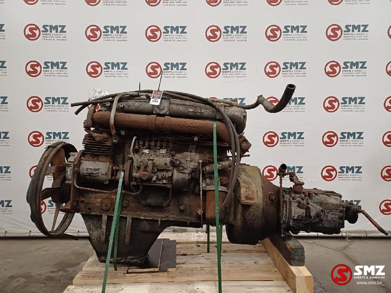 DAF Occ motor 575 + versnellingsbak DAF - Moteur pour Camion: photos 1 DAF Occ motor 575 + versnellingsbak DAF - Moteur pour Camion: photos 1