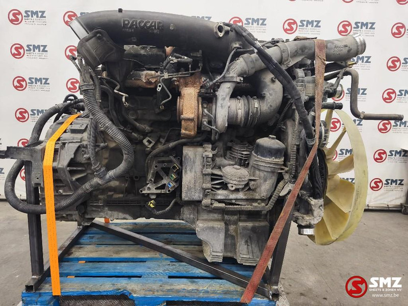 DAF Occ motor MX13 480 DAF - Moteur pour Camion: photos 2 DAF Occ motor MX13 480 DAF - Moteur pour Camion: photos 2
